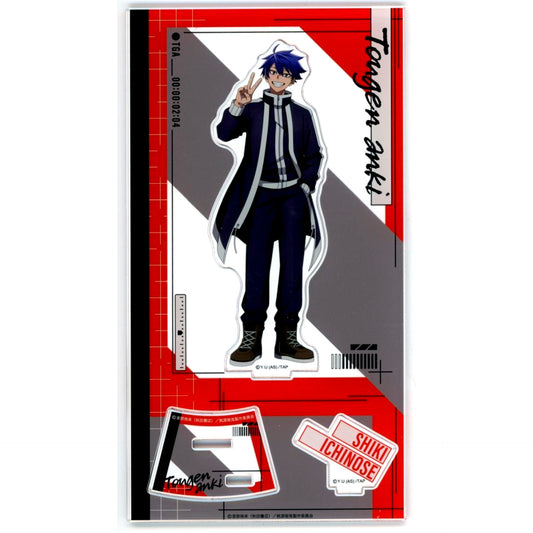 Shiki Ichinose Group Photo Acrylic Stand Tougen Anki PLAZA in Loft & Nittele-ya [USED]