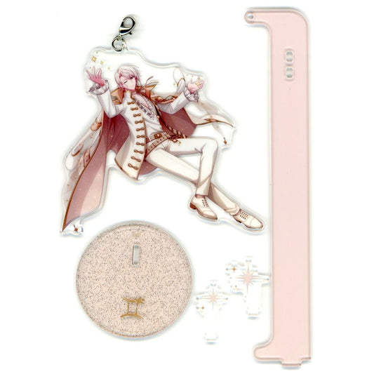 Minami Natsume IDOLiSH7 Swaying Acrylic Stand A 16 STAR SIGNS 2025 Birthday Store [USED]
