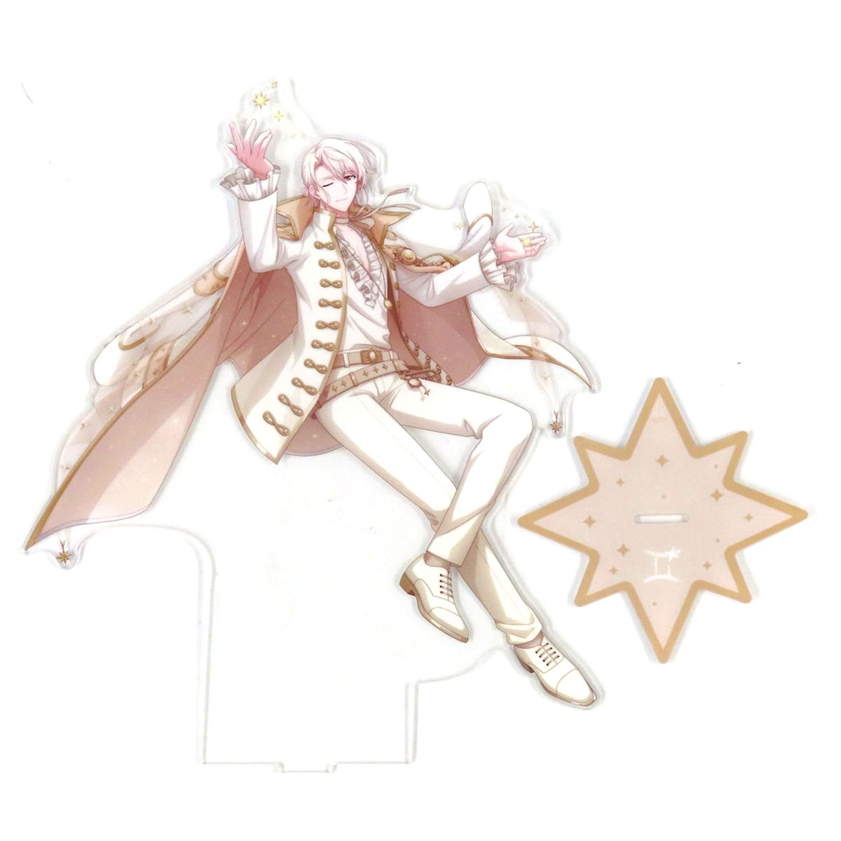 Minami Natsume IDOLiSH7 Big Acrylic Stand 16 STAR SIGNS 2025 Birthday Store [USED]