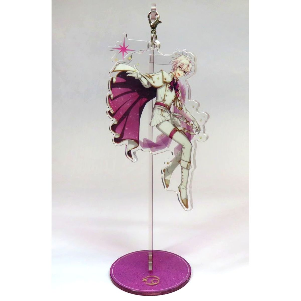 Tenn Kujo A Swaying Acrylic Stand IDOLiSH7 16 STAR SIGNS 2025 Birthday Store [USED]