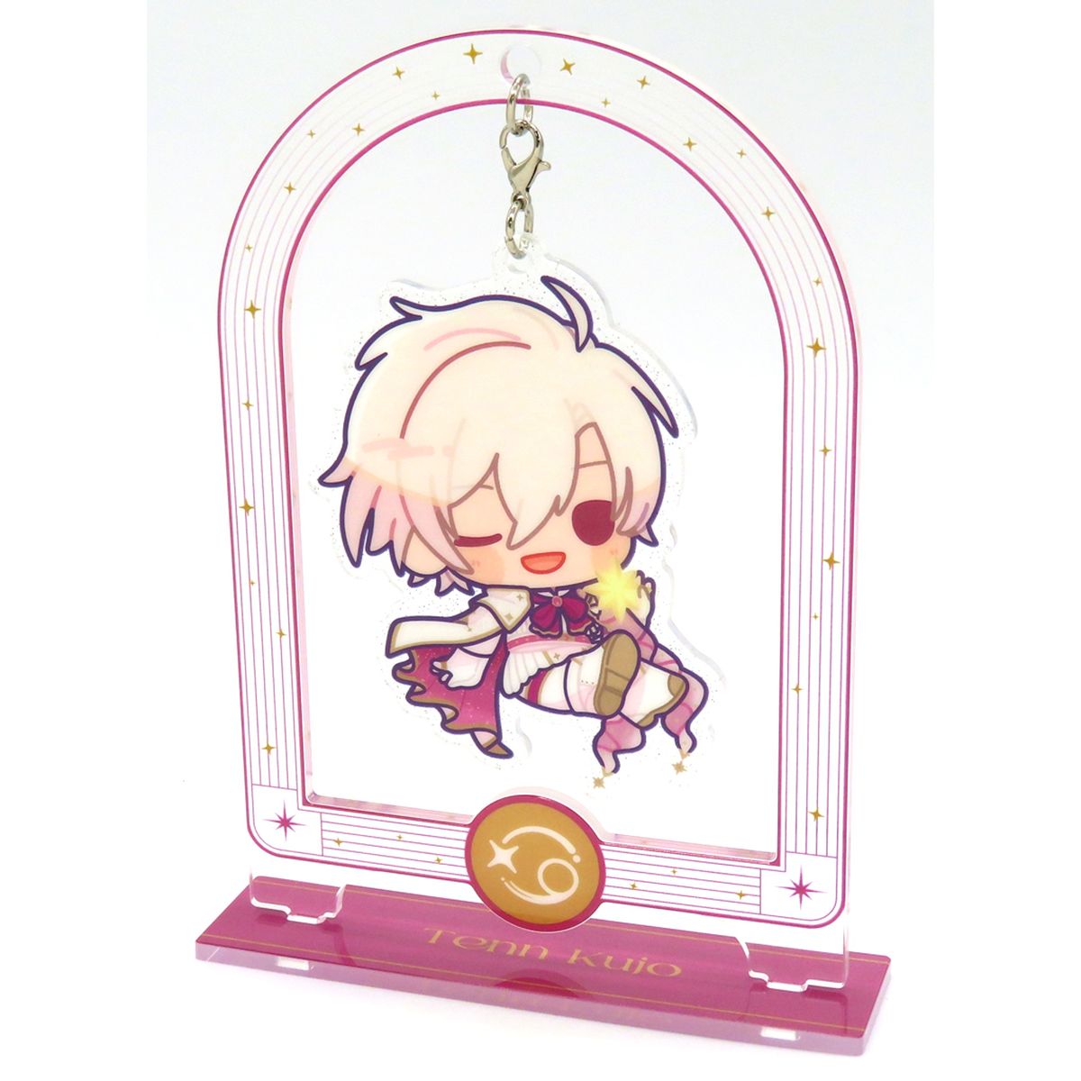 Tenn Kujo B Swaying Acrylic Stand IDOLiSH7 16 STAR SIGNS 2025 Birthday Store [USED]