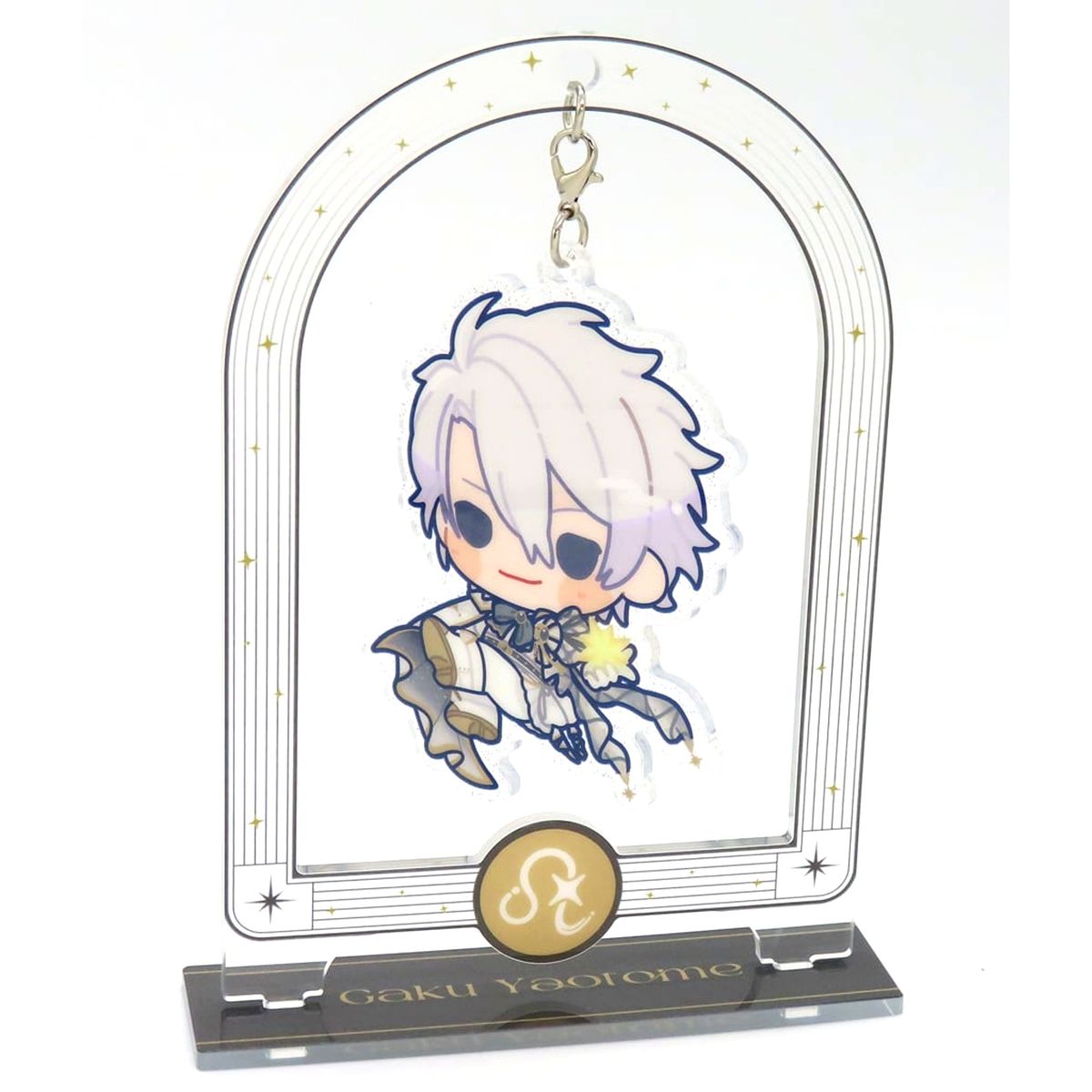 Gaku Yaotome B Swaying Acrylic Stand IDOLiSH7 16 STAR SIGNS 2025 Birthday Store [USED]