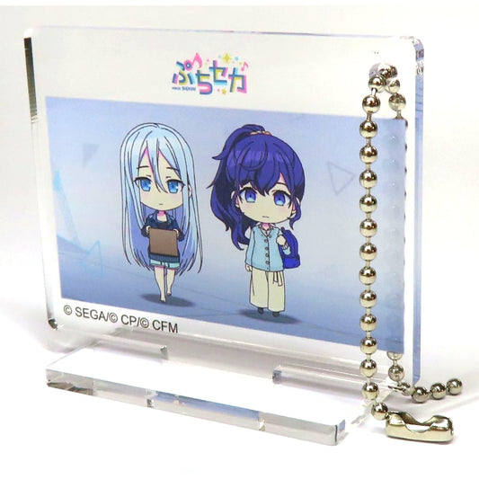 Kanade Yoisaki & Mafuyu Asahina Project Sekai Colorful Stage! Puchi Seka Acrylic Photo Stand Vol. 3 C [USED]