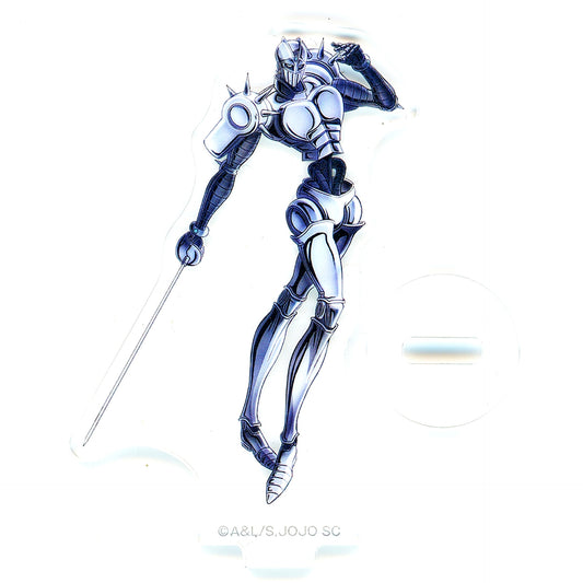 Silver Chariots B Prize Acstarrrs! Vol. 3 JoJo's Bizarre Adventure Part 3 FamilyMart Limited [USED]