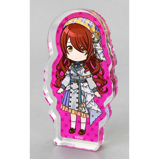 Tenka Osaki THE IDOLM@STER SHINY COLORS Trading Acrylic Block Figure Deramasu x 2025 Pop-up Store [USED]