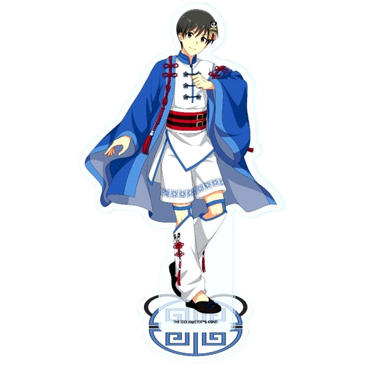 Jun Fuyumi 02. The Idolmaster SideM Illustration Acrylic Stand [USED]