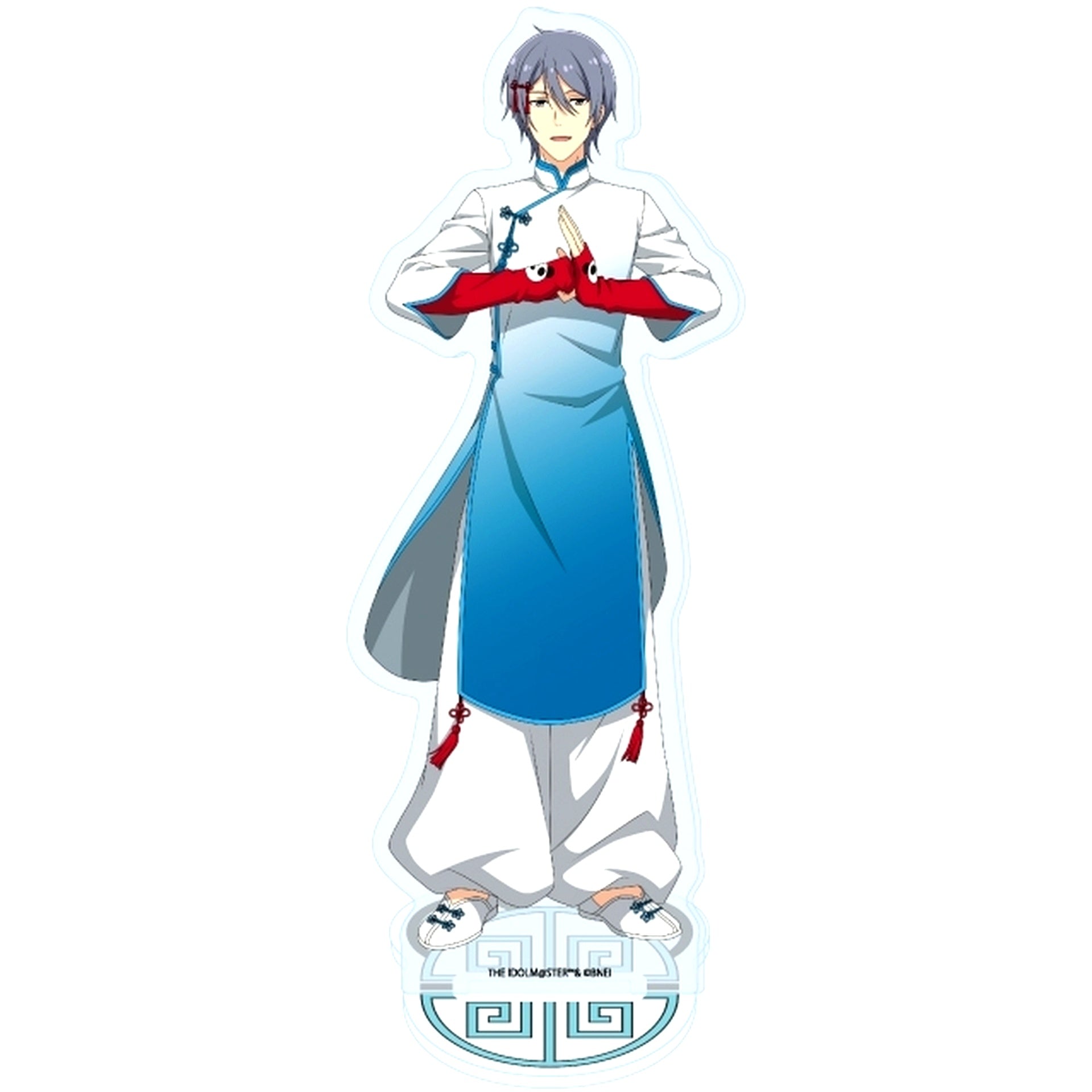 Natsuki Sakaki 03. The Idolmaster SideM Illustration Acrylic Stand [USED]