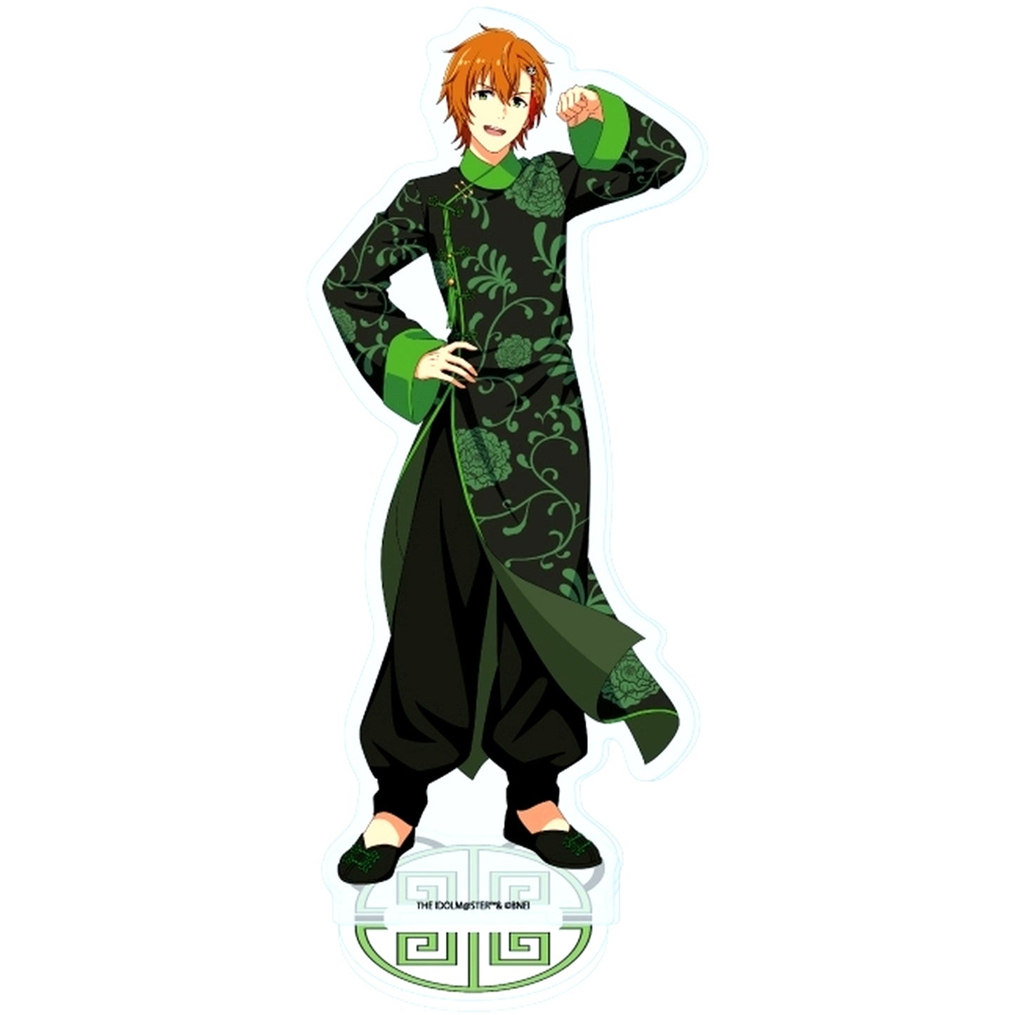 Haruna Wakazato 04. The Idolmaster SideM Illustration Acrylic Stand [USED]