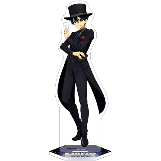 Kirito MAGIC SHOWTIME Acrylic Stand Sword Art Online [USED]