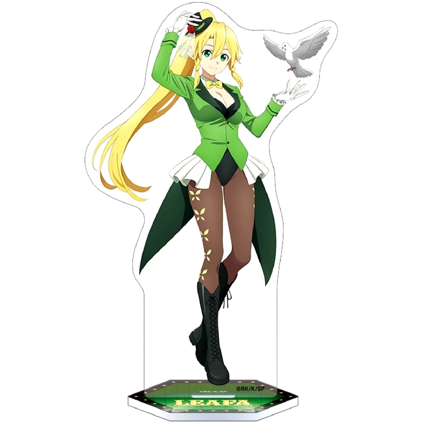 Leafa MAGIC SHOWTIME Sword Art Online Acrylic Stand [USED]