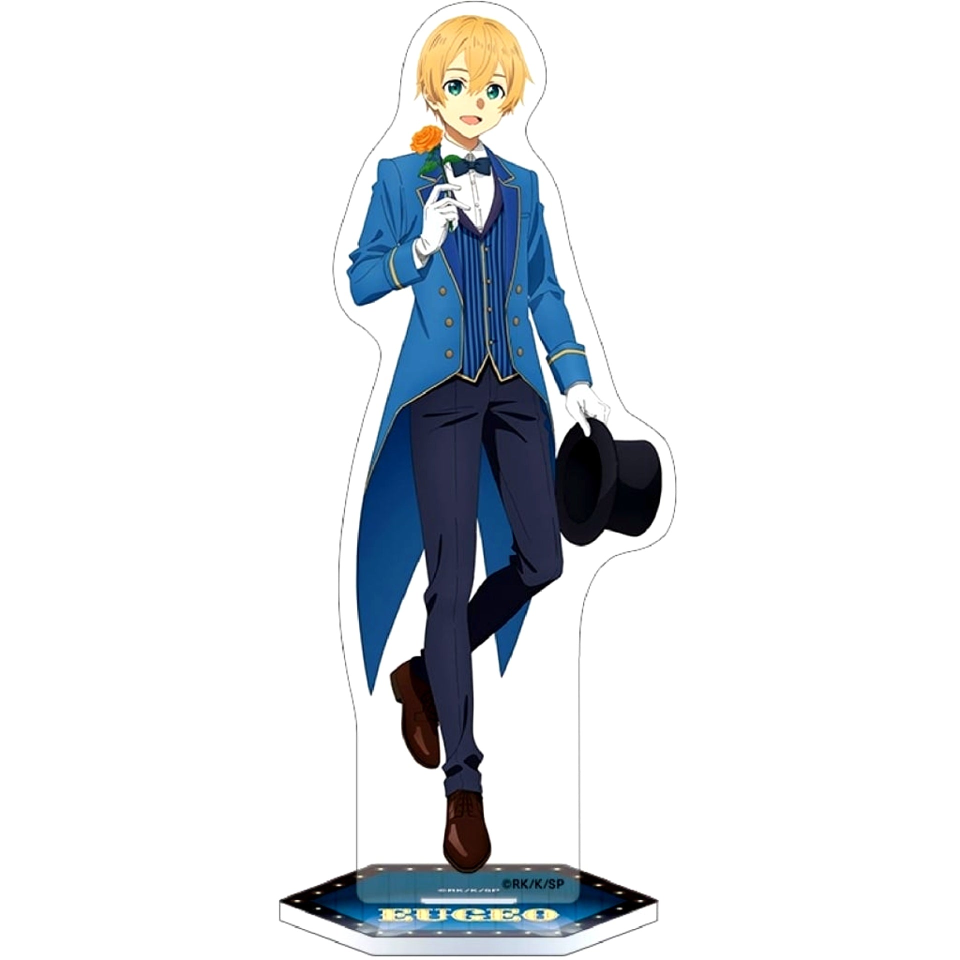 Eugeo MAGIC SHOWTIME Sword Art Online Acrylic Stand [USED]
