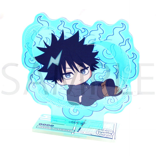 Megumi Fushiguro Pastel Pop Jujutsu Kaisen Season 2 Aurora Mini Acrylic Stand [USED]