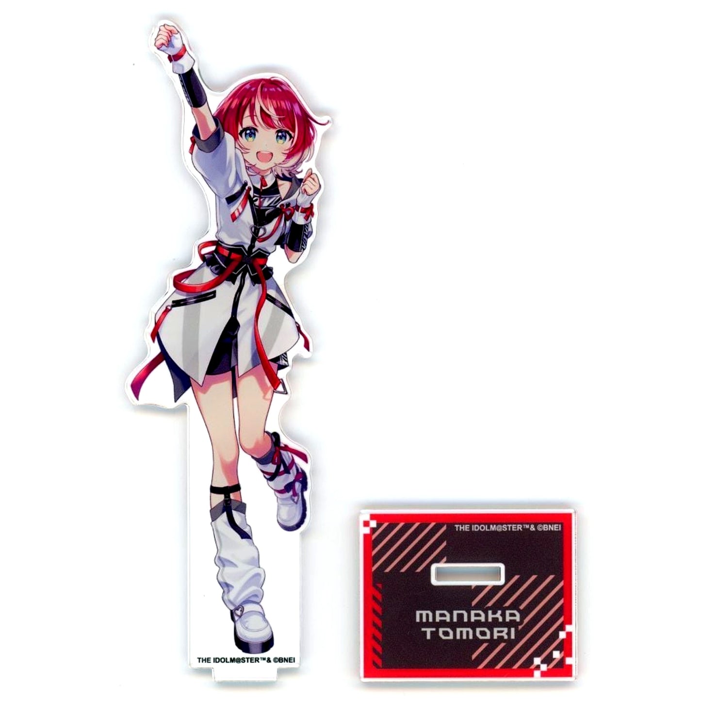Manaka Tomori The Idolmaster v alpha-liv Acrylic Stand Official Shop Limited [USED]