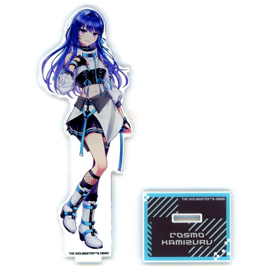 Cosmo Kamizuru The Idolmaster v alpha-liv Acrylic Stand Official Shop Limited [USED]