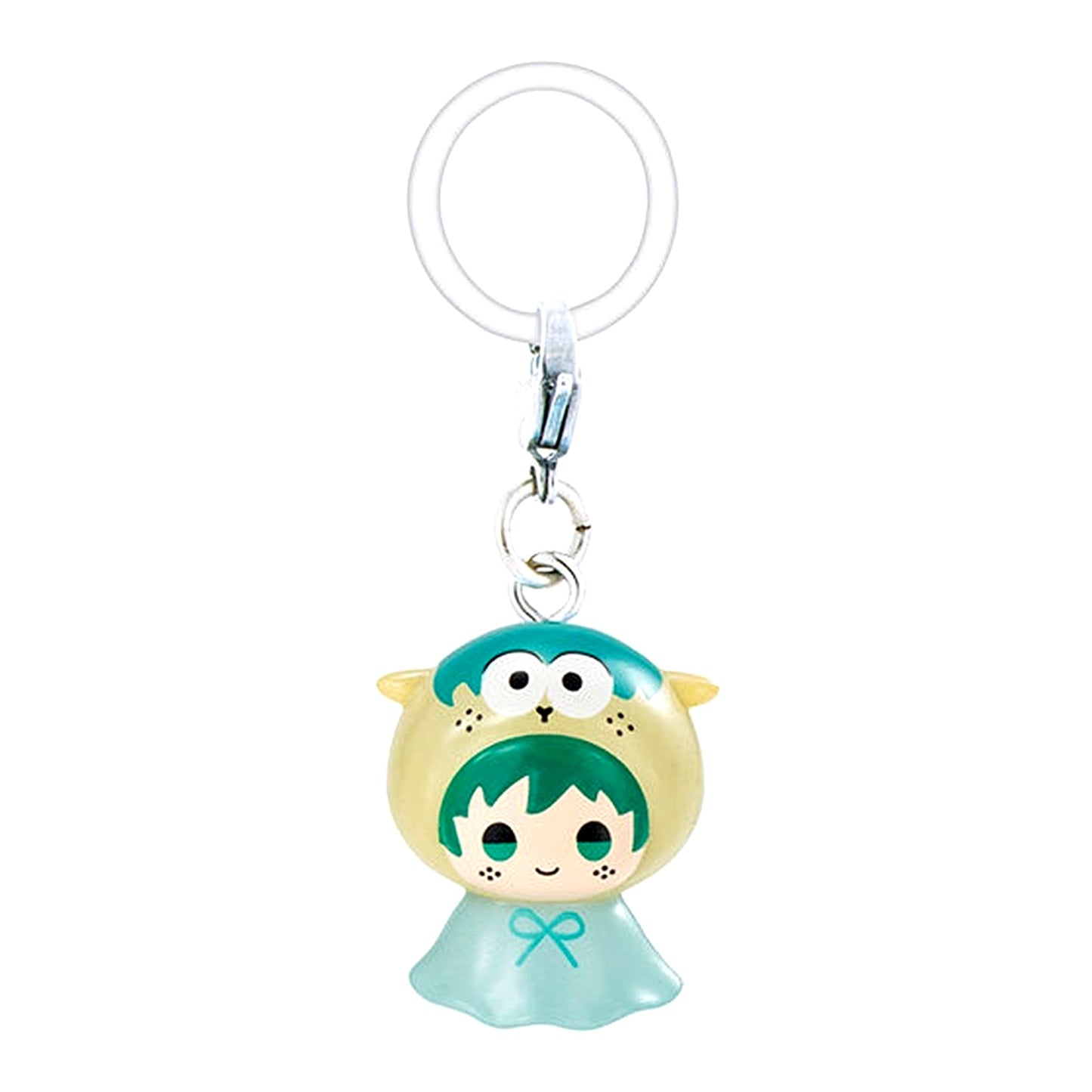 Izuku Midoriya My Hero Academia Mejirushi Accessory Animal Ver. [USED]