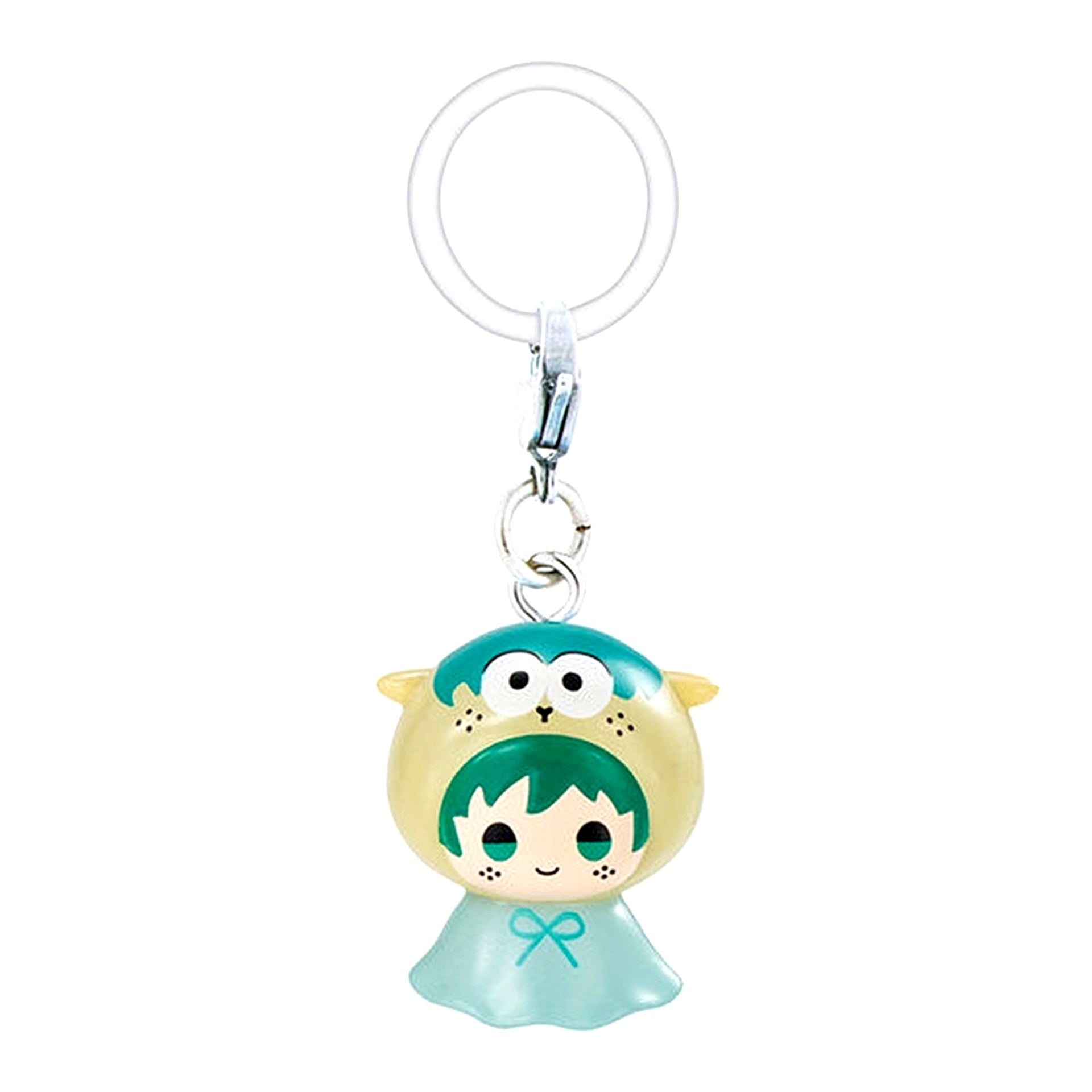 Izuku Midoriya My Hero Academia Mejirushi Accessory Animal Ver. [USED]