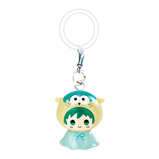 Izuku Midoriya My Hero Academia Mejirushi Accessory Animal Ver. [USED]