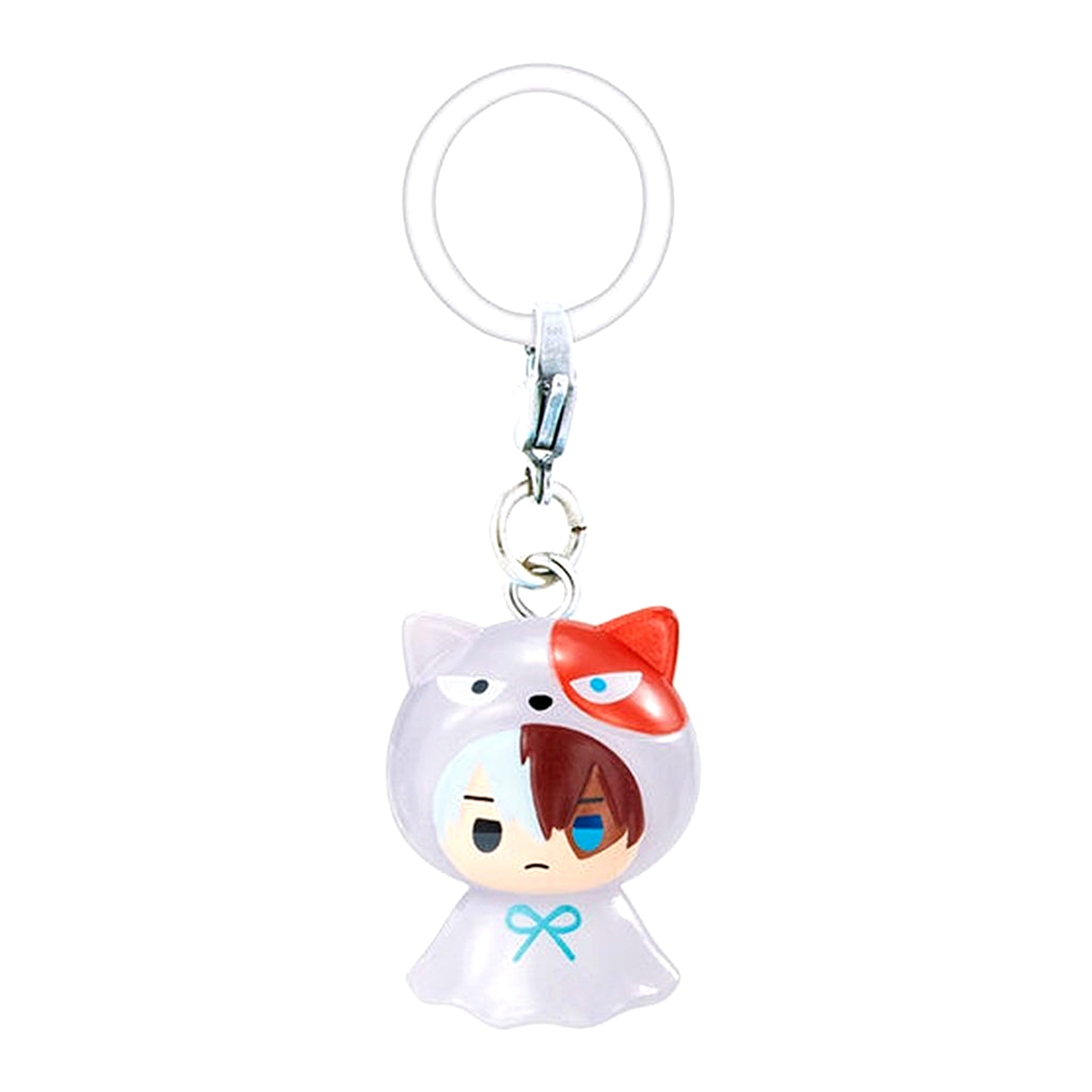 Shoto Todoroki My Hero Academia Mejirushi Accessory Animal Ver. [USED]