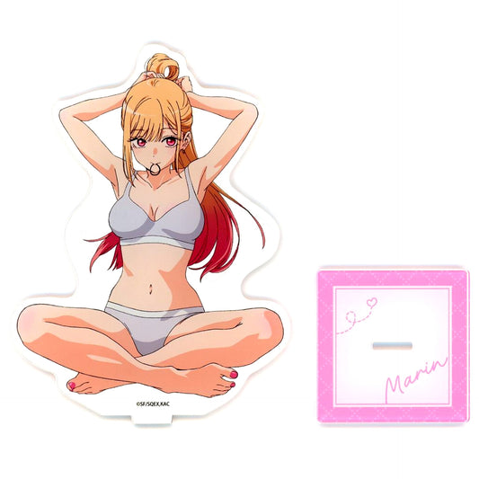 Marin Kitagawa My Dress-Up Darling Season 2 C106 Acrylic Stand [USED]