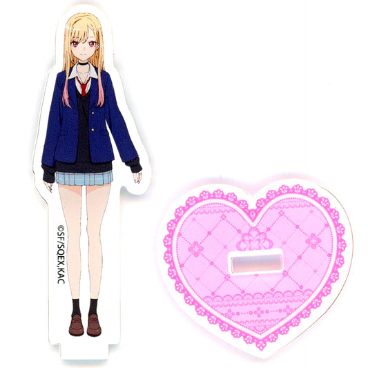 Marin Kitagawa School Uniform My Dress-Up Darling Season 2 C106 Acrylic Mini Figure Collection [USED]