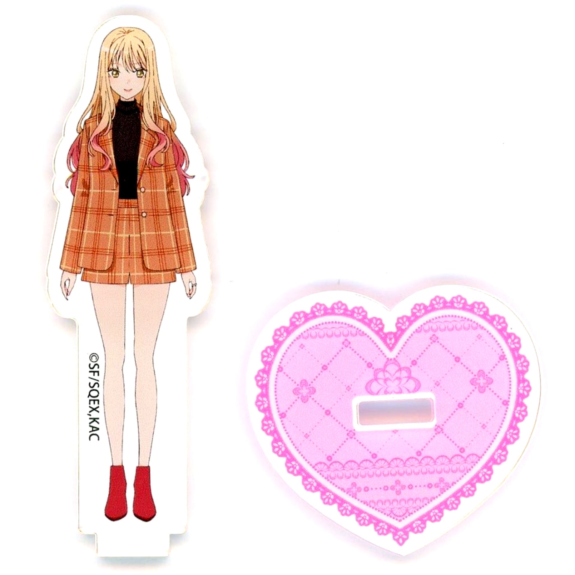 Marin Kitagawa Casual Clothes My Dress-Up Darling Season 2 C106 Acrylic Mini Figure Collection [USED]