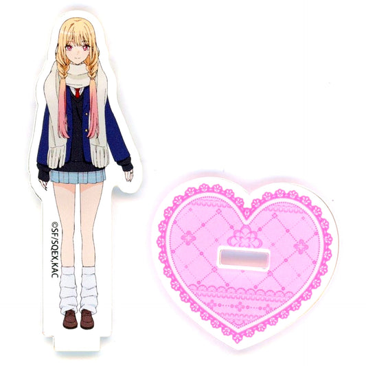 Marin Kitagawa Scarf My Dress-Up Darling Season 2 C106 Acrylic Mini Figure Collection [USED]