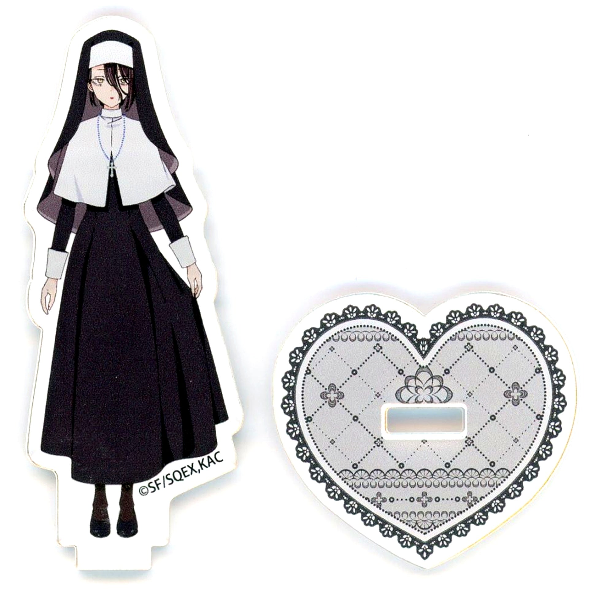 Marin Kitagawa Rose My Dress-Up Darling Season 2 C106 Acrylic Mini Figure Collection [USED]