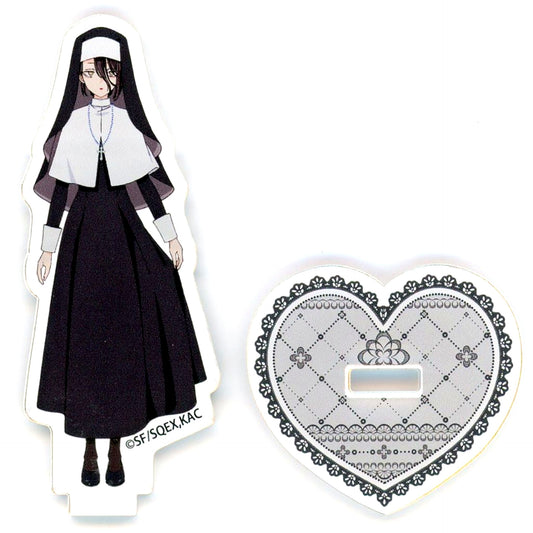 Marin Kitagawa Rose My Dress-Up Darling Season 2 C106 Acrylic Mini Figure Collection [USED]