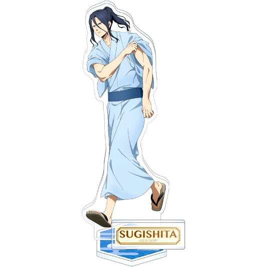 Kyotaro Sugishita Autumn Colors Acrylic Stand WIND BREAKER [USED]