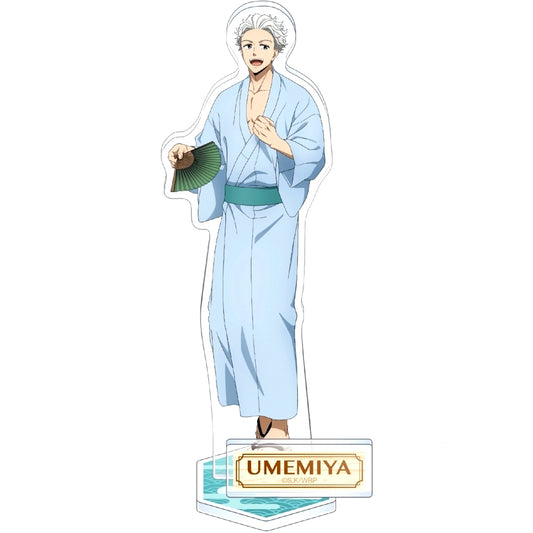 Hajime Umemiya Acrylic Stand Autumn Colors WIND BREAKER [USED]