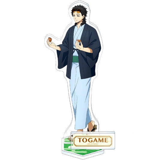 Jo Togame Acrylic Stand Autumn Colors WIND BREAKER [USED]