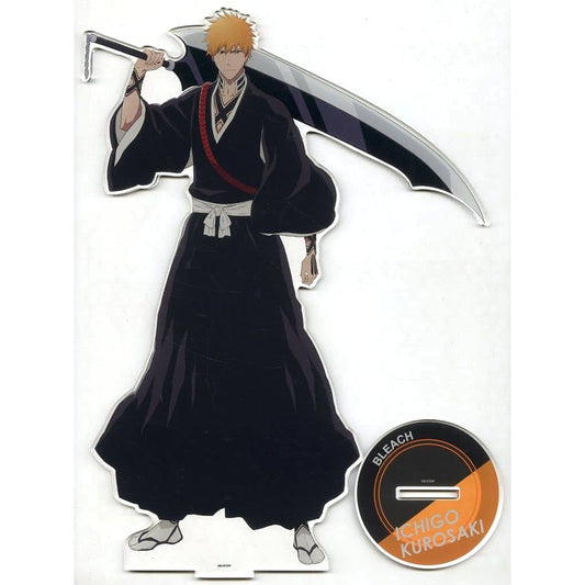 Ichigo Kurosaki Bleach Thousand-Year Blood War Big Acrylic Stand Jump Festa 2023 Limited [USED]