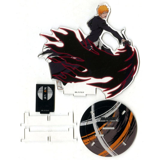 Ichigo Kurosaki Acrylic Stand Bleach [USED]