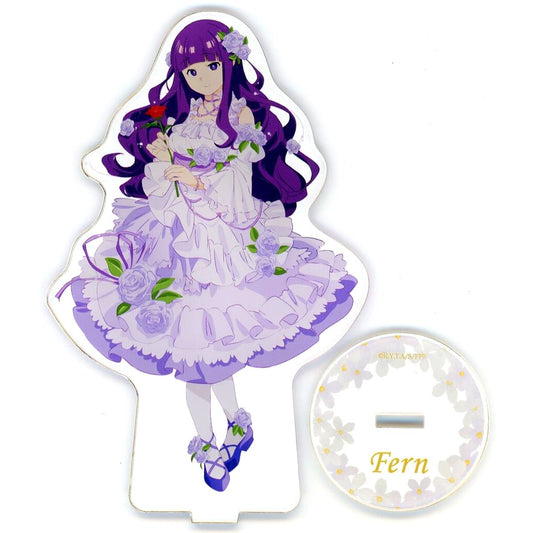 Fern Acrylic Stand Frieren: Beyond Journey's End Cafe Flower Garden [USED]
