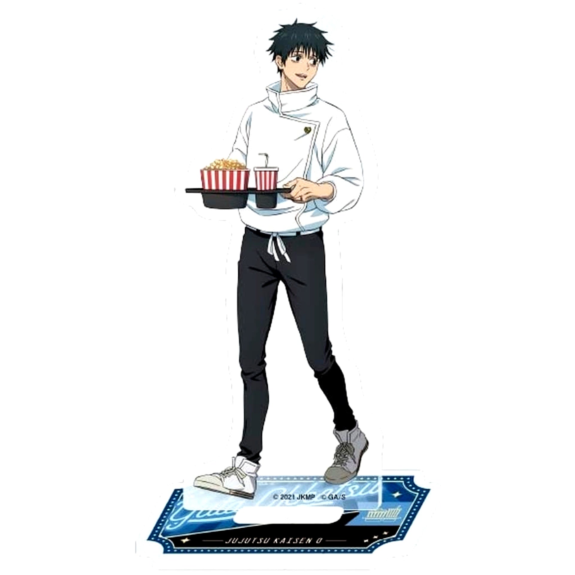 Yuta Okkotsu Jujutsu Kaisen 0 The Movie Acrylic Stand No.1 [USED]