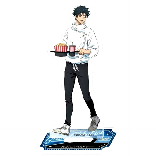 Yuta Okkotsu Jujutsu Kaisen 0 The Movie Acrylic Stand No.1 [USED]