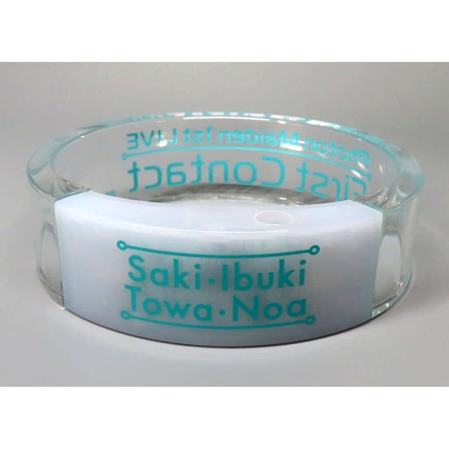 D4DJ Logo Bangle Light Photon Maiden 1st Live First Contact Exclusive [USED]