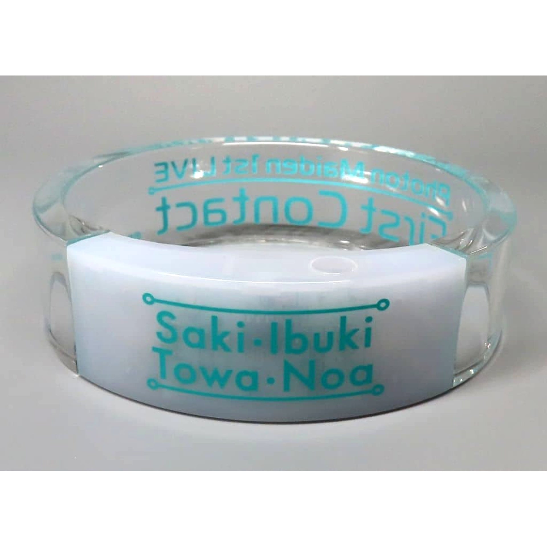 D4DJ Logo Bangle Light Photon Maiden 1st Live First Contact Exclusive [USED]