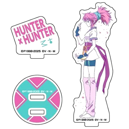 Machi Komacine Hunter x Hunter Acrylic Stand Collection Lite Letakore Letter Collection [USED]