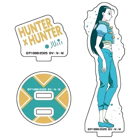 Illumi Zoldyck Hunter x Hunter Acrylic Stand Collection Lite Retacolle [USED]