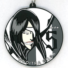 Bleach Nnoitra Gilga Numbers Ichiban Kuji Stirring Souls Vol.3 Rubber Charm Prize G [USED]