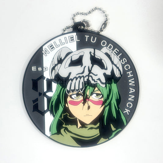 Nelliel Tu Odelschwanck Number G Prize Ichiban Kuji Bleach Stirring Souls Vol.3 Rubber Charm [USED]