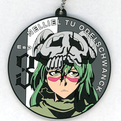 Bleach Nel Tu Numbers Ichiban Kuji Stirring Souls Vol.3 Rubber Charm Prize G Charm [USED]