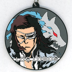 Bleach Coyote Starrk Resurreccion Ichiban Kuji Stirring Souls Vol.3 Rubber Charm Prize G Charm [USED]