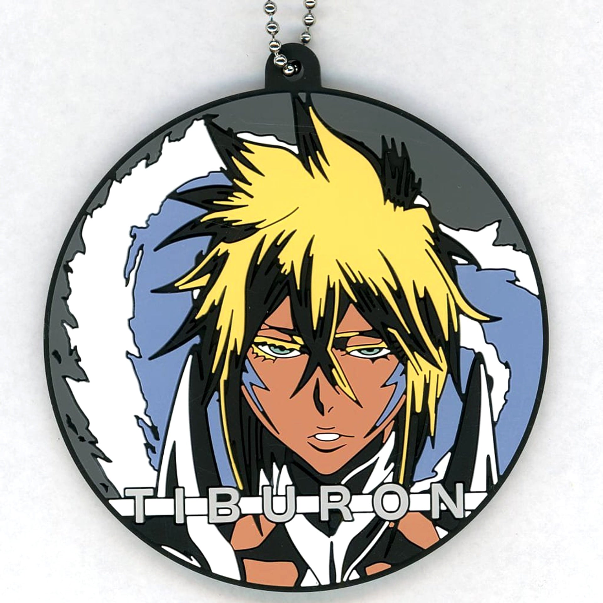 Bleach Tier Harribel Resurreccion Ichiban Kuji Stirring Souls Vol.3 Rubber Charm Prize G Charm [USED]