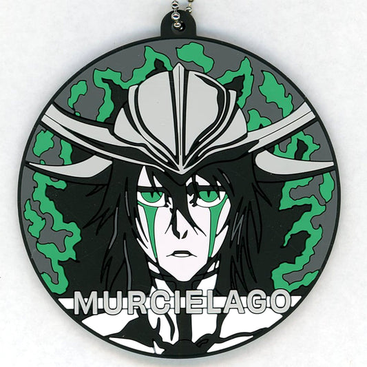 Bleach Ulquiorra Cifer Resurreccion Ichiban Kuji Stirring Souls Vol.3 Rubber Charm Prize G [USED]