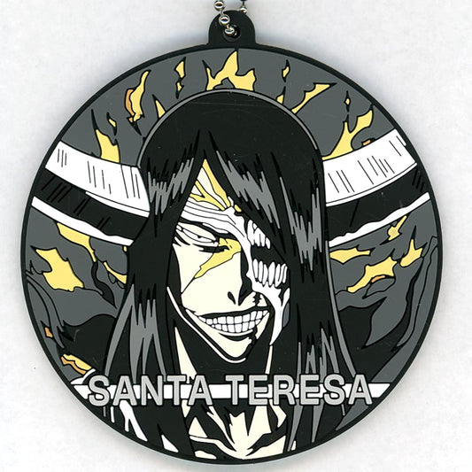 Bleach Nnoitra Gilga Resurreccion Ichiban Kuji Stirring Souls Vol.3 Rubber Charm Prize G [USED]