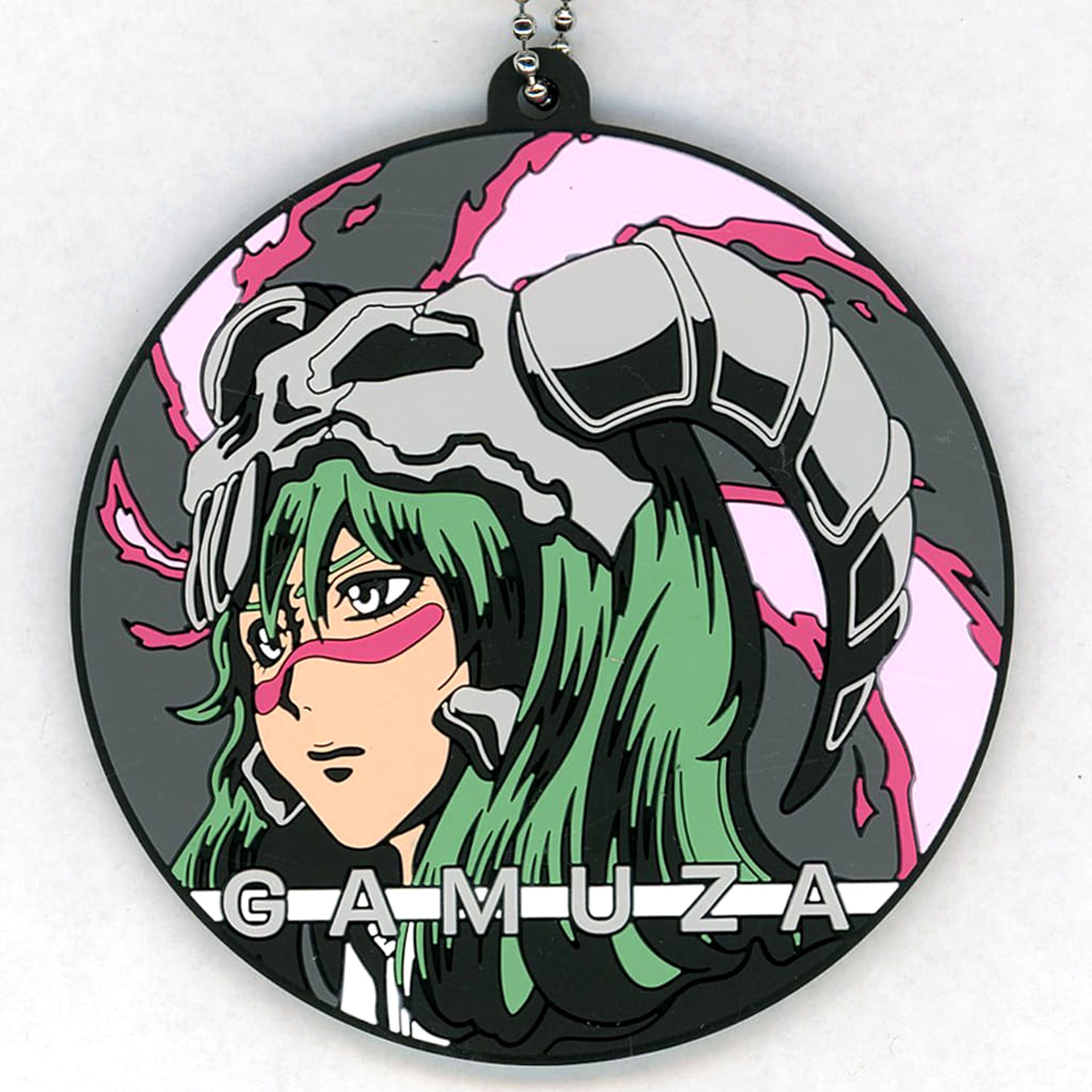 Bleach Nel Tu Resurreccion Ichiban Kuji Stirring Souls Vol.3 Rubber Charm Prize G Charm [USED]