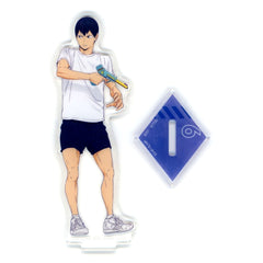 Haikyu!! Tobio Kageyama Ichiban Kuji Road to Nationals Acrylic Stand Prize E Acrylic Stands [USED]