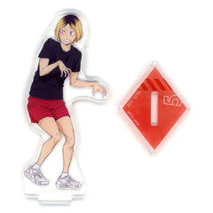 Haikyu!! Kenma Kozume Ichiban Kuji Road to Nationals Acrylic Stand Prize E Acrylic Stands [USED]